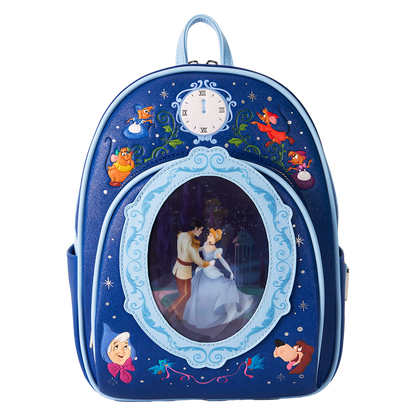 Cinderella 75th Anniversary Royal Ball Lenticular Mini Backpack