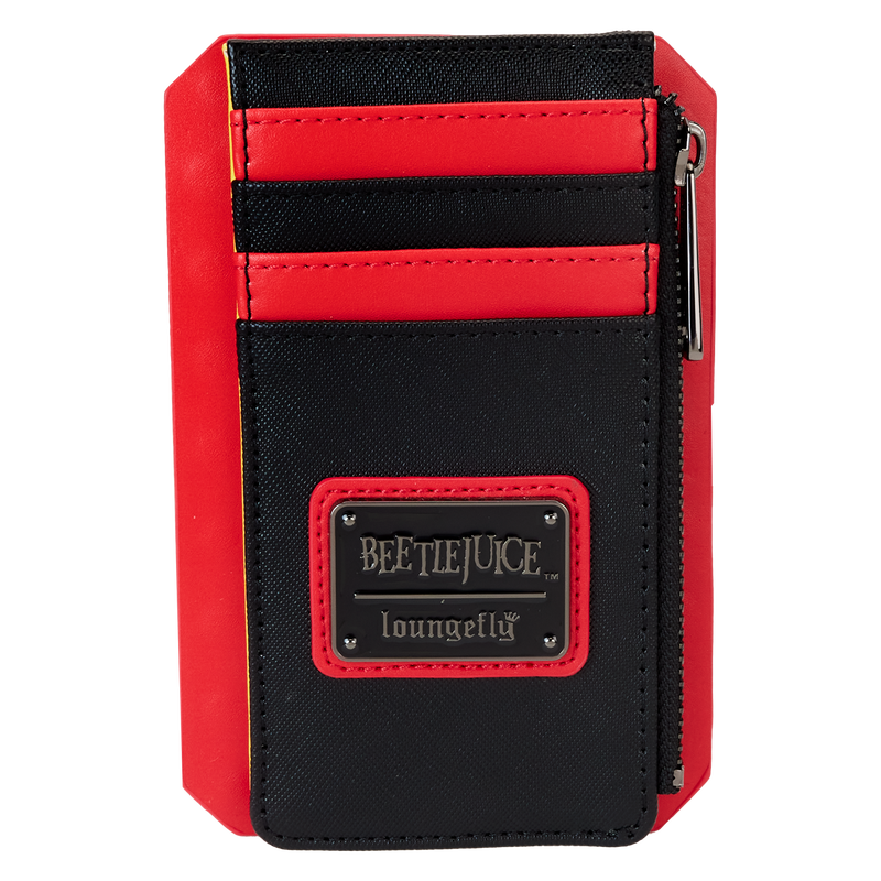 Beetlejuice Here Lies Betelgeuse Marquee Glow Large Card Holder 4