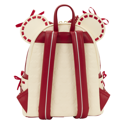 Minnie Mouse Rock the Dots Coquette Mini Backpack