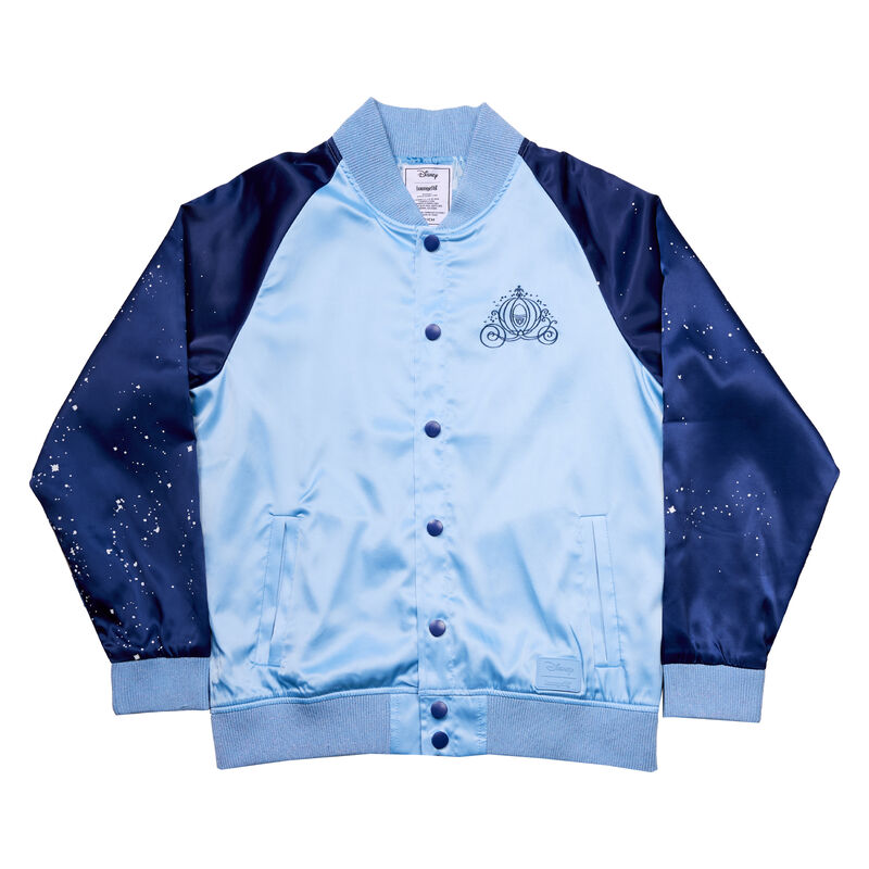 Cinderella 75th Anniversary Unisex Bomber Jacket