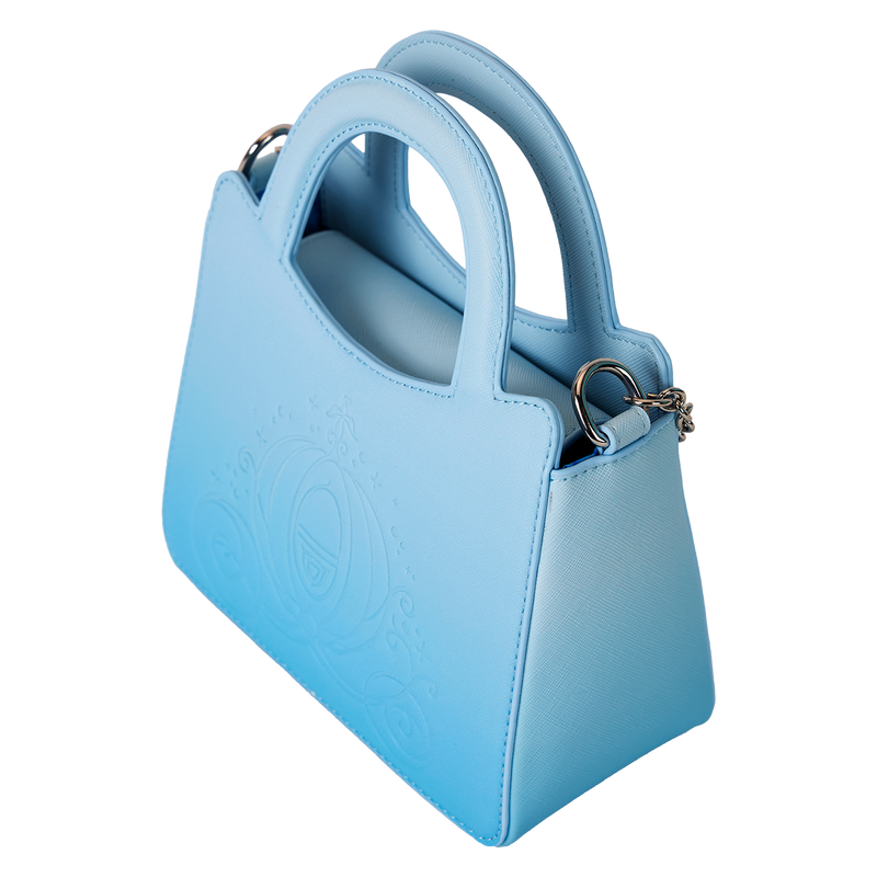 Cinderella 75th Anniversary Carriage Crossbody Bag 4
