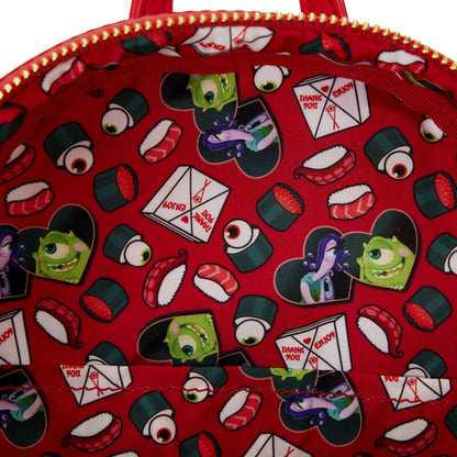 Monsters, Inc. Harryhausen's Takeout Boo Mini Backpack