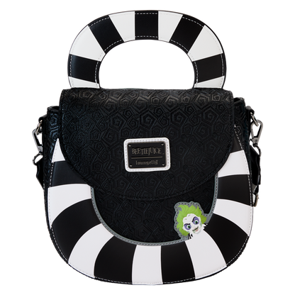 Beetlejuice Sandworm Crossbody Bag