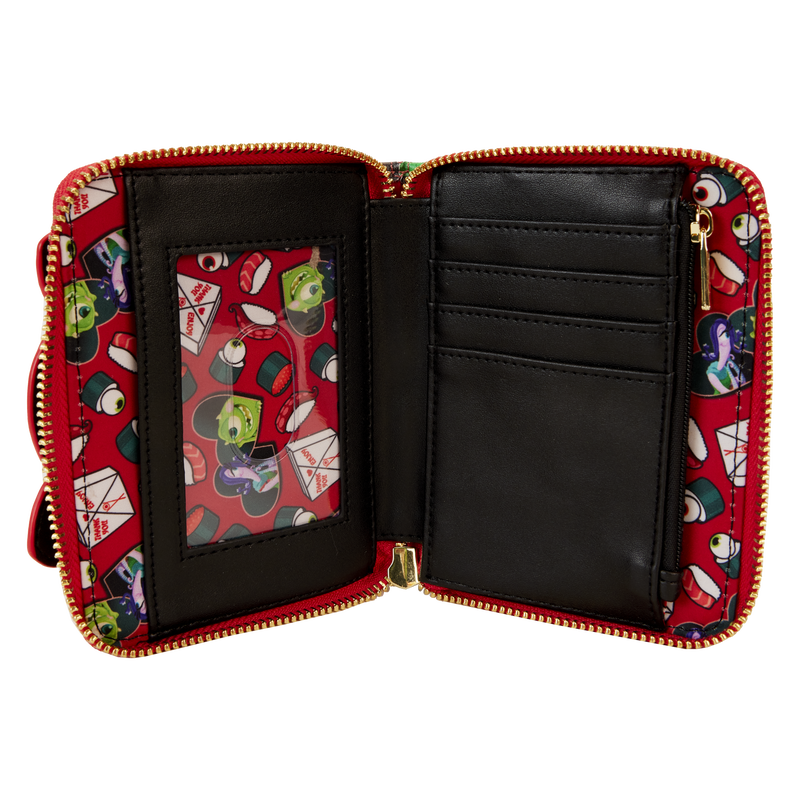 monsters inc loungefly wallet Monsters Inc