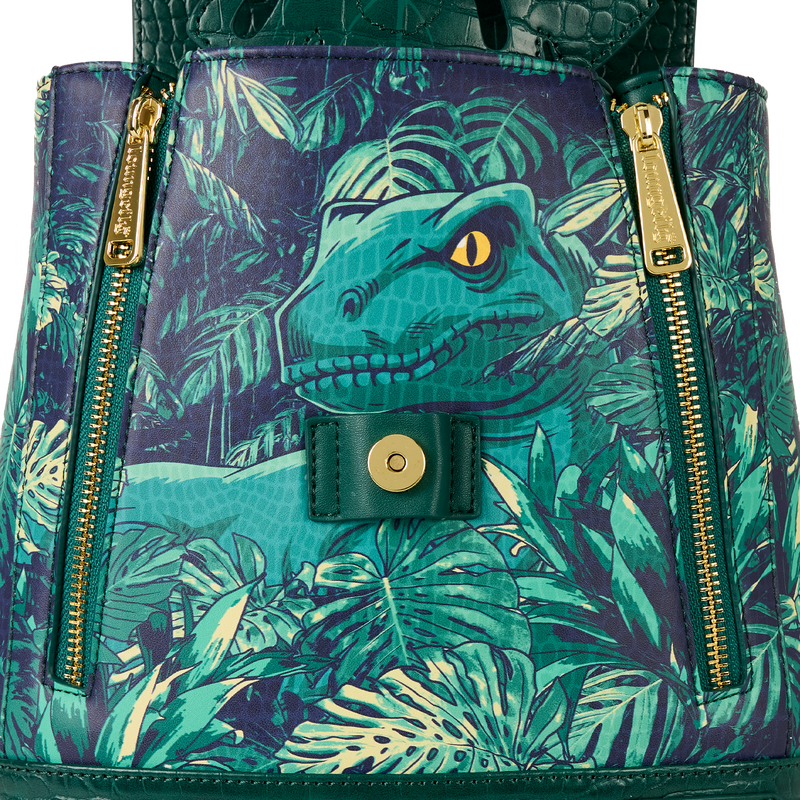 LF UNIVERSAL JURASSIC WORLD MINI BACKPACK
