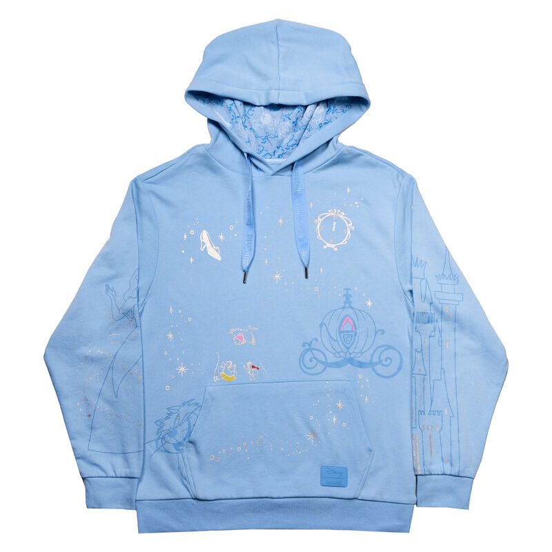 Cinderella 75th Anniversary Unisex Hoodie