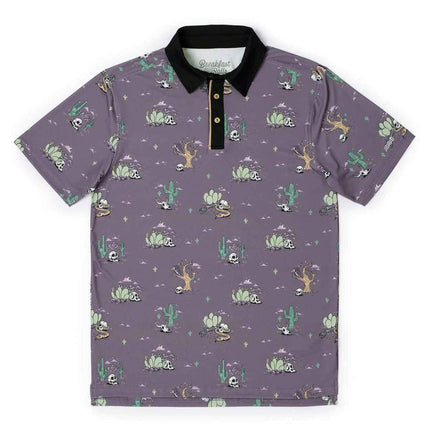 Breakfast Balls® "Skullin' It" - All Day Polo