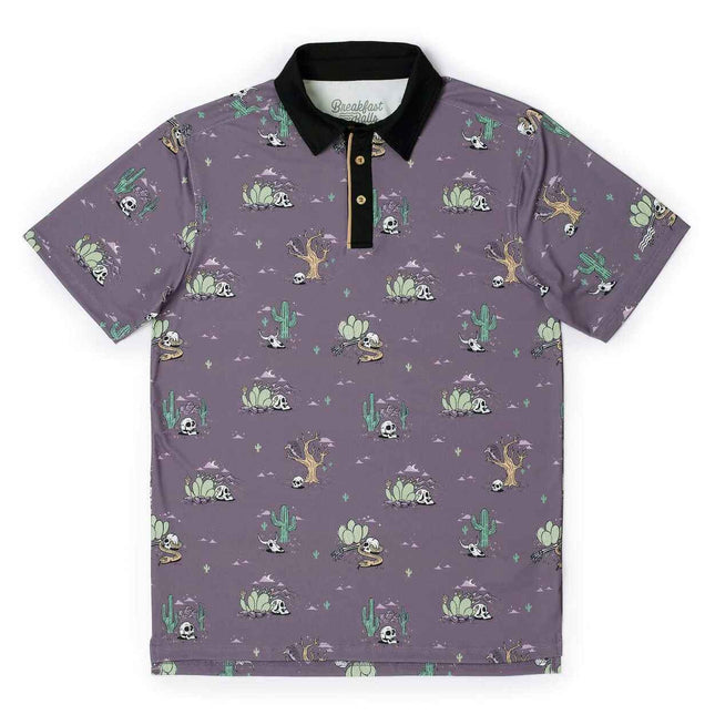 Breakfast Balls® "Skullin' It" - All Day Polo