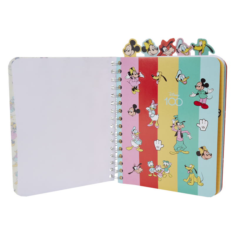 Disney D100 Mickey and Friends Journal