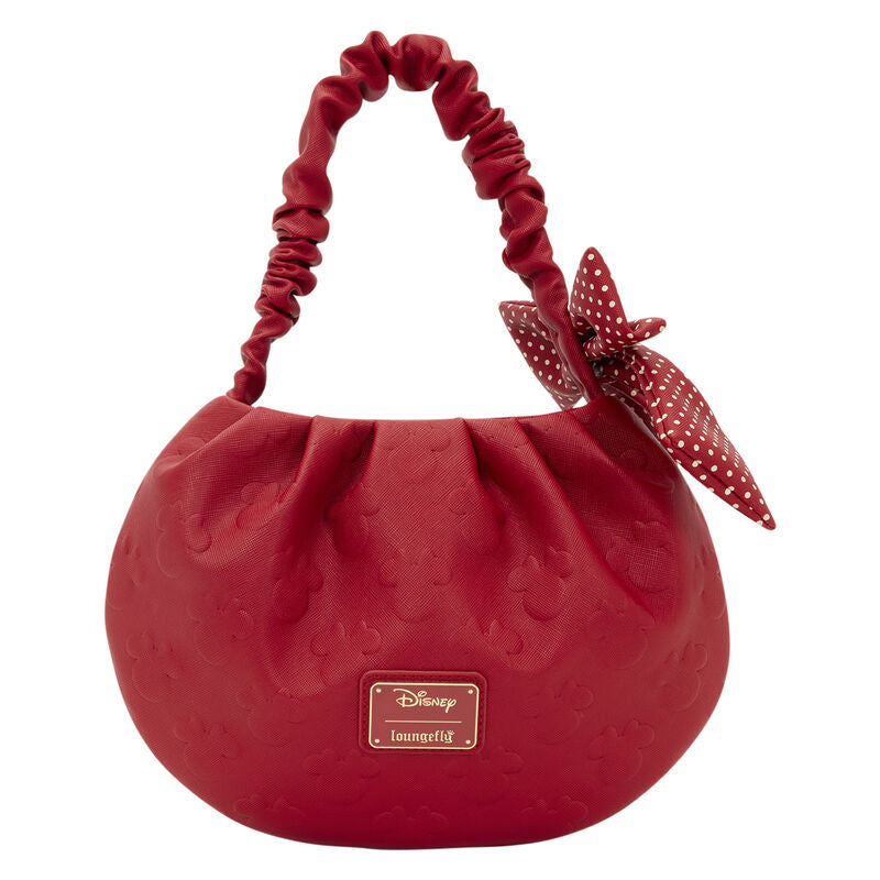 Minnie Mouse Rock the Dots Coquette Handbag 3