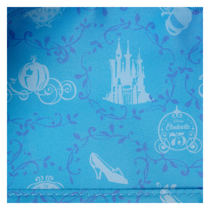 Cinderella 75th Anniversary Royal Ball Lenticular Mini Backpack