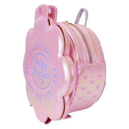 Polly Pocket Compact Playset Figural Mini Backpack