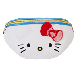 Sanrio Hello Kitty 50th Anniversary Cosplay Convertible Belt Bag
