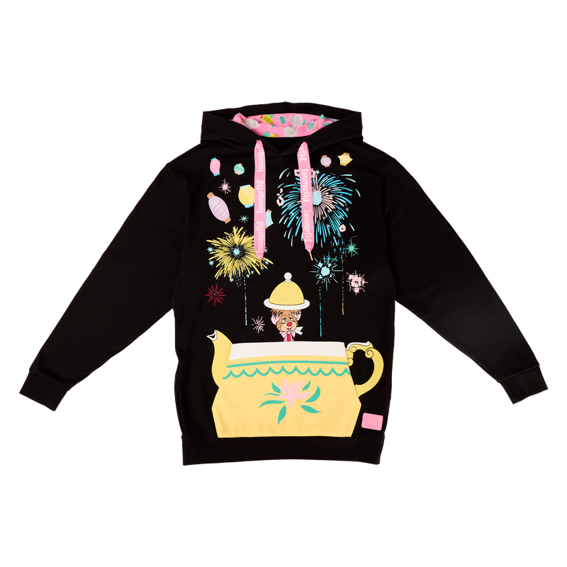 Alice in Wonderland Unbirthday Unisex Hoodie