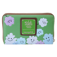 Foster’s Home for Imaginary Friends Mac and Bloo Zip Around Wallet Loungefly