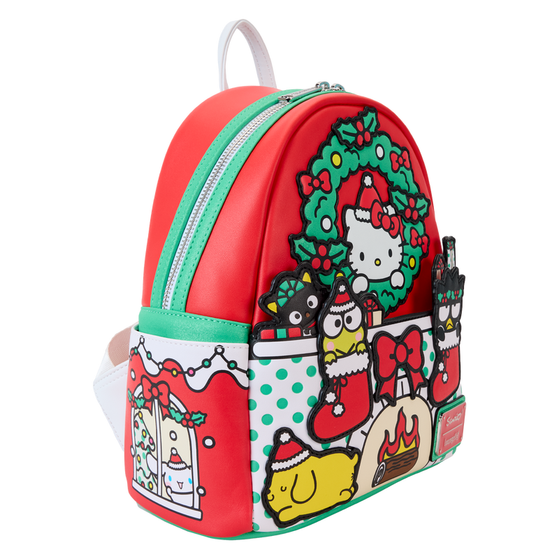 Sanrio Christmas Stocking Gifts Mini Backpack