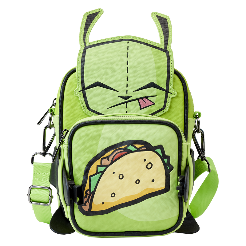 Invader Zim GIR Cosplay CROSSBUDDIES™ Bag Loungefly