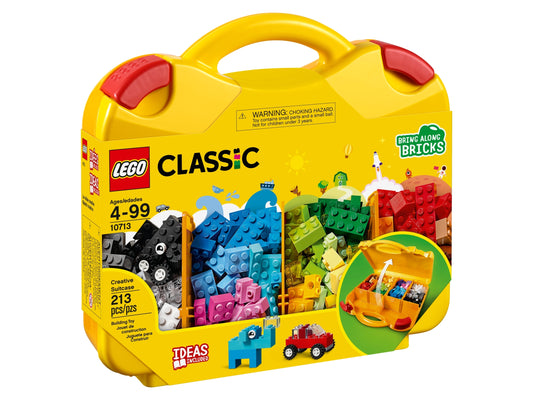 LEGO Creative Suitcase