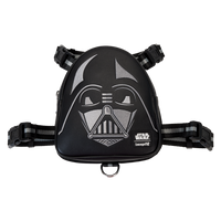 Star Wars Darth Vader Cosplay Mini Backpack Dog Harness