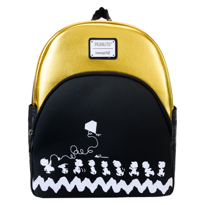 Peanuts 75th Anniversary Peanuts Gang Flying Kite Mini Backpack