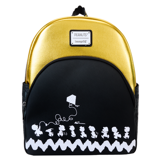 Peanuts 75th Anniversary Peanuts Gang Flying Kite Mini Backpack