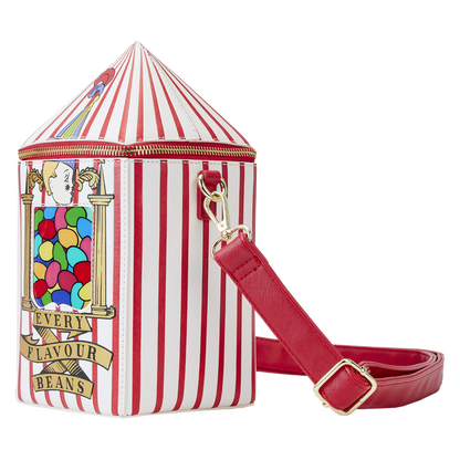 Harry Potter Bertie Bott’s Every Flavour Beans Crossbody Bag Loungefly