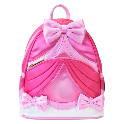 Cinderella 75th Anniversary Pink Bow Gown Cosplay Mini Backpack