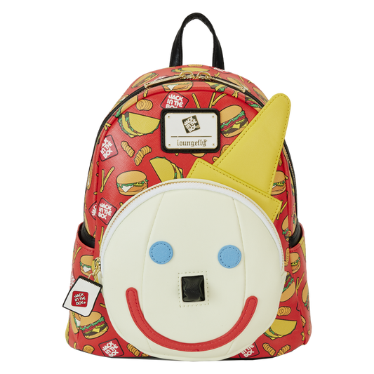 Jack in the Box Antenna Ball Jack Glow Mini Backpack