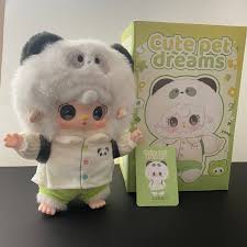 YOOKI 400% Cute Pet Dreams Plush Series Blind Box