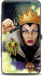 Disney's Evil Queen Hinged Wallet