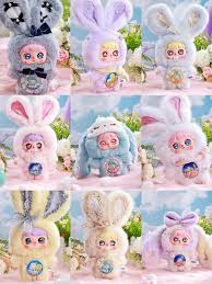 Mocici Sugar Rabbit Magic Secret Realm Series