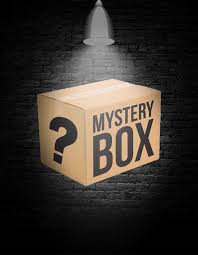 Horror Mystery Box
