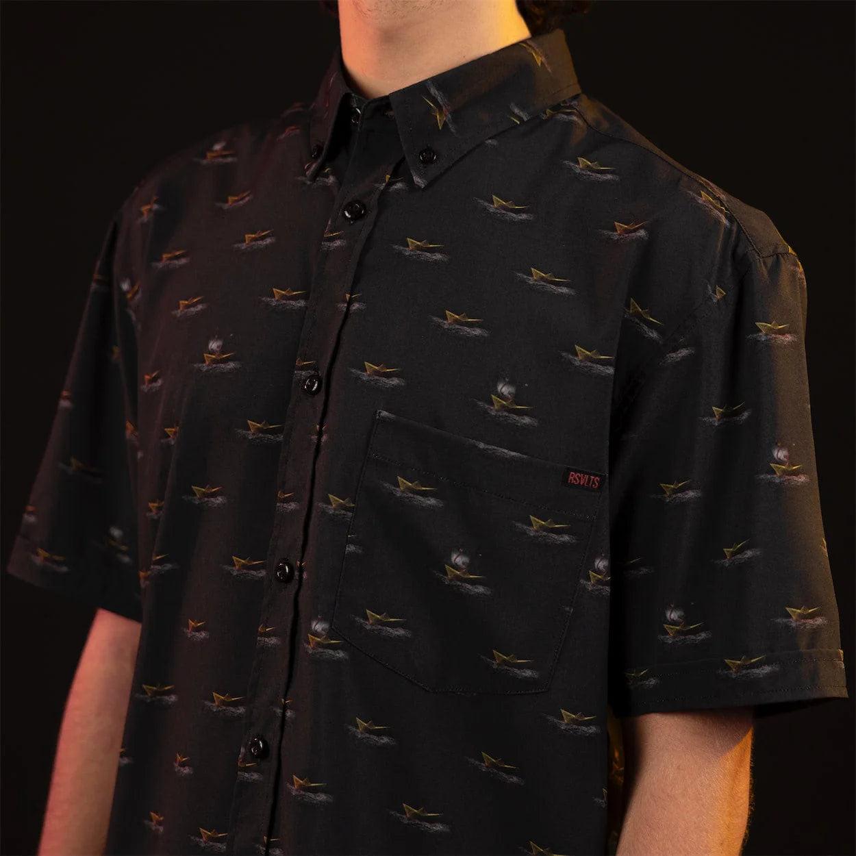 It "Georgie, Meet Pennywise" – KUNUFLEX Short Sleeve Shirt