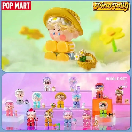 PINO JELLY How Are You Feeling Today? Series Figures by POP MART