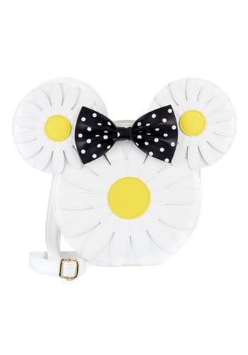 Minnie Mouse Daisies Crossbody