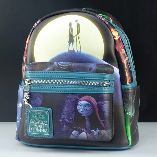 The Nightmare Before Christmas Final Frame Mini Backpack