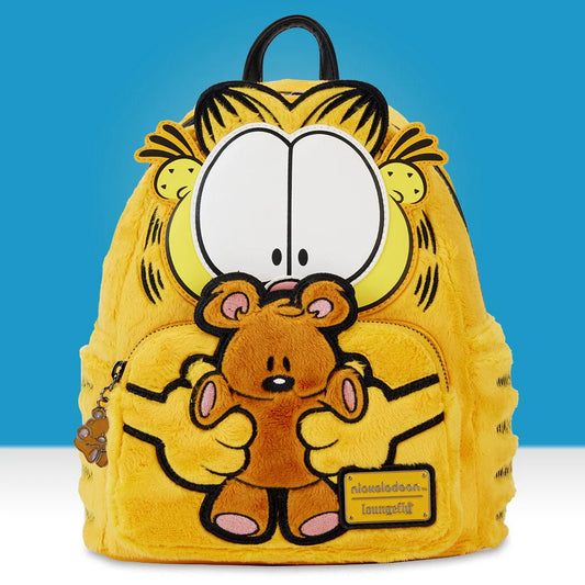 Garfield and Pooky Mini Backpack