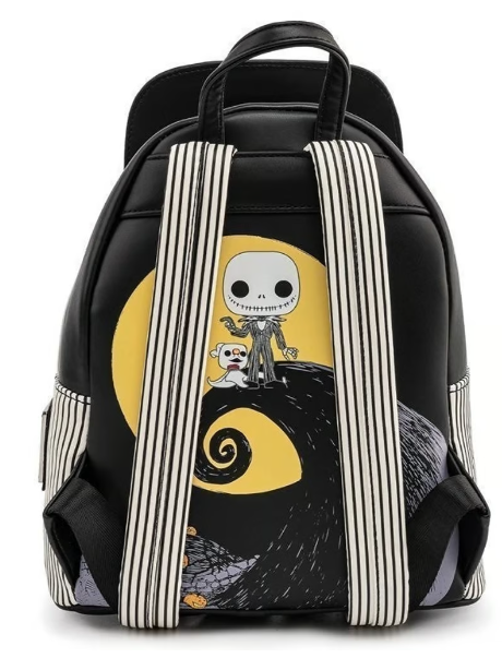 Loungefly Zero hot Mini Backpack Nightmare Before Christmas