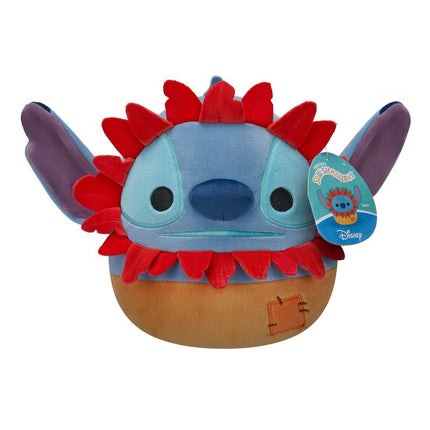 Squishmallows Stitch Halloween Costume Plush