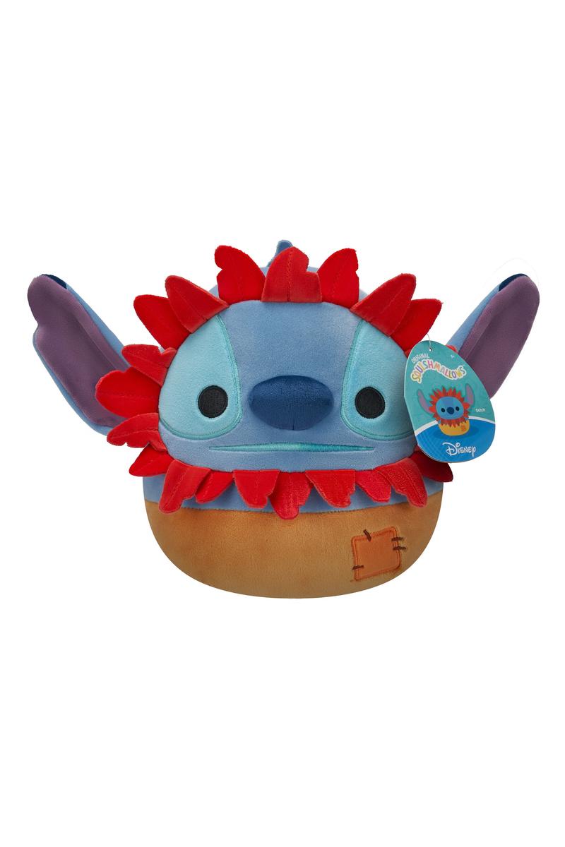 Squishmallows Stitch Halloween Costume Plush