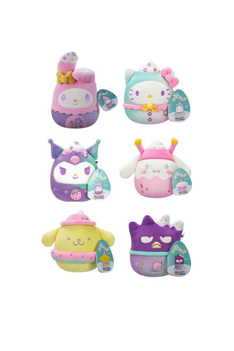 Squishmallows Hello Kitty Dreamland Plush
