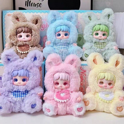 Miana Nighty-night To U Series Plush Blind Box