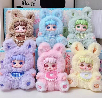 Miana Nighty-night To U Series Plush Blind Box