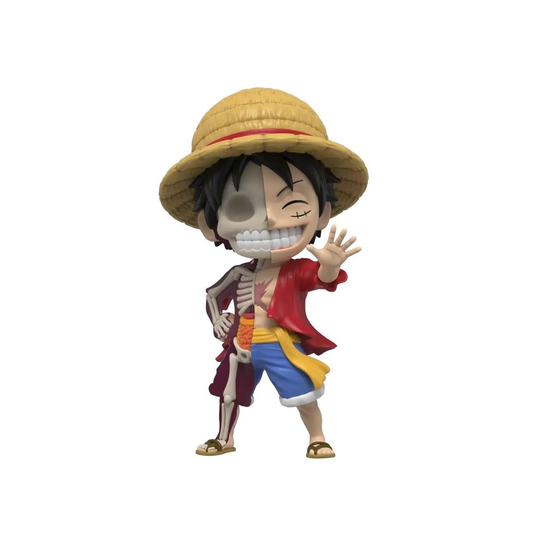 One Piece Luffy  "Wanted Series" - XXray Figure