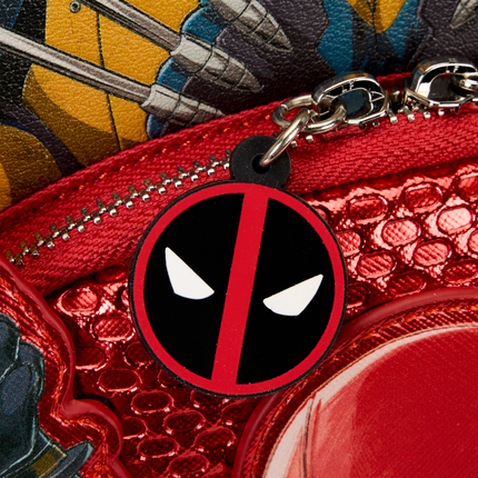 Deadpool and Wolverine Backpack