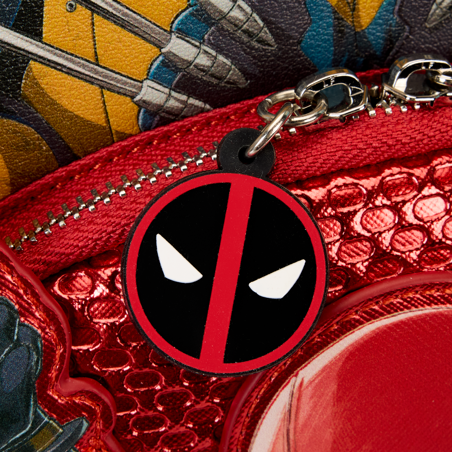 Marvel By Loungefly Mini Backpack Deadpool 3