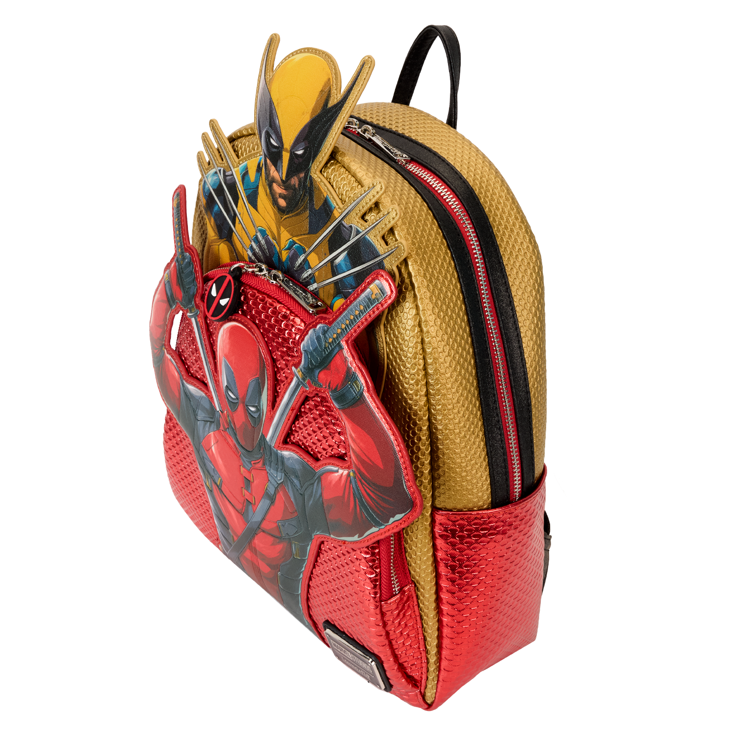 Deadpool and Wolverine Backpack 6
