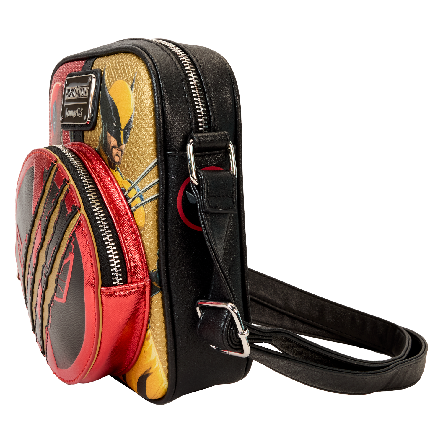 Deadpool and Wolverine Crossbody Bag 4