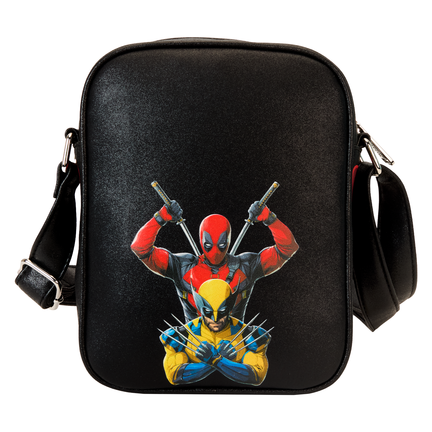 Deadpool and Wolverine Crossbody Bag 3