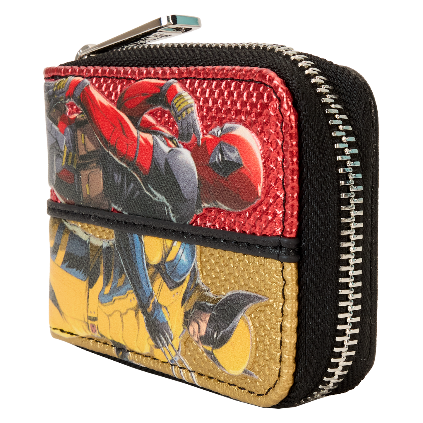 Deadpool and Wolverine Wallet